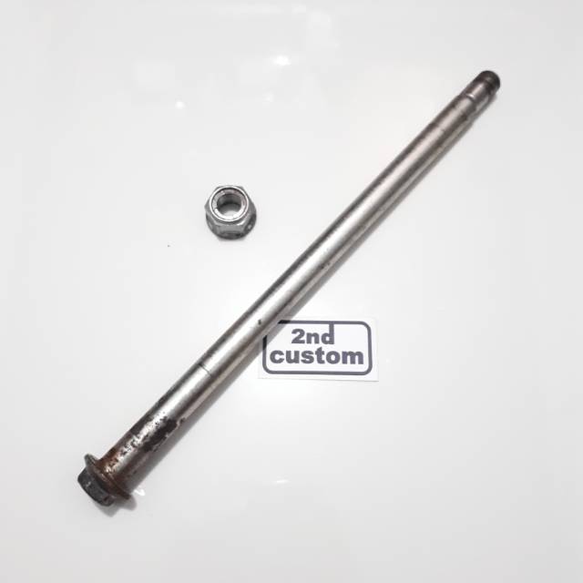 As swing arm CBR 250 R tag roda belakang panjang ninja 150 rx king rxk rxz rgr cb cb150 nvl gsx old