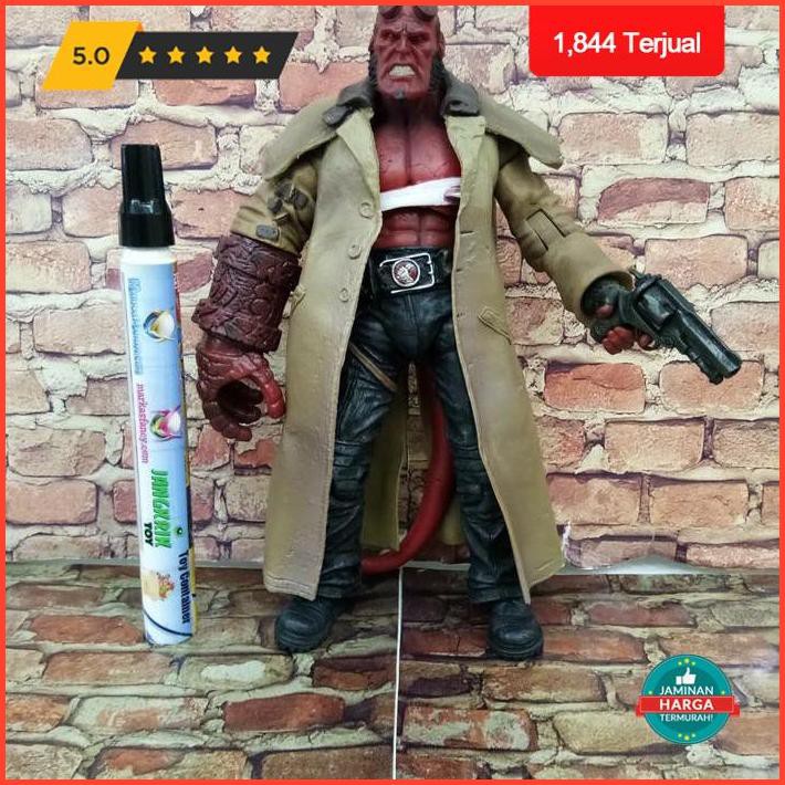 Action Figure Hellboy The Golden Army - Loose 7" Premium