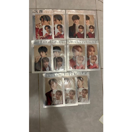 photo 4x6 xr dream cinema nct dream jeno jaemin haechan mark renjun jisung chenle