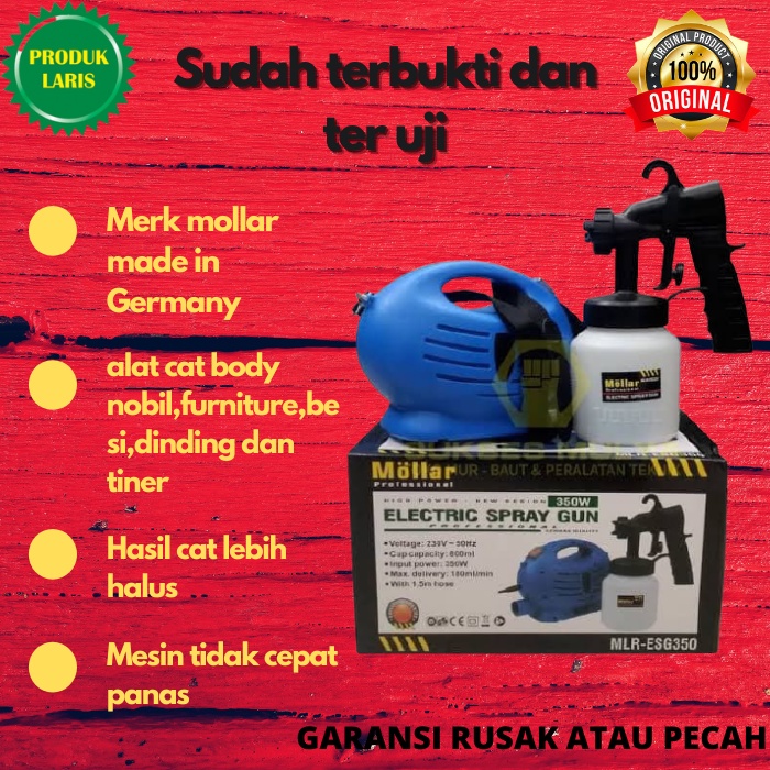 Paint Zoom Compressor Spray Gun Kompresor Mini Airbrush Alat Cat Mesin Semprot Listrik berkualitas