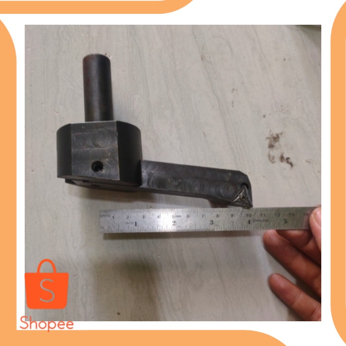 fly cutter Milling flying cutter pengganti facemill 200mm accessories