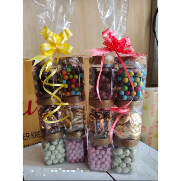 

Paket Coklat 6 Topless LAGIE