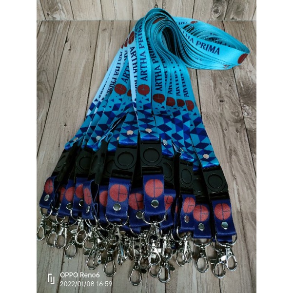 

Lanyard KSP | Free Design suka" | Bisa Costume