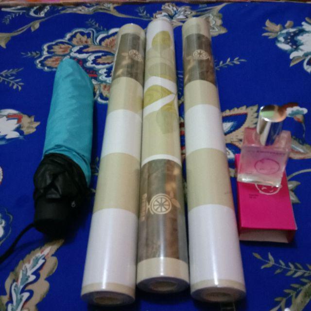 Payung Ajaib 3 Dimensi