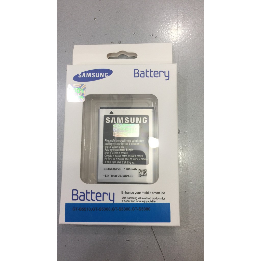 baterai samsung s5360 original
