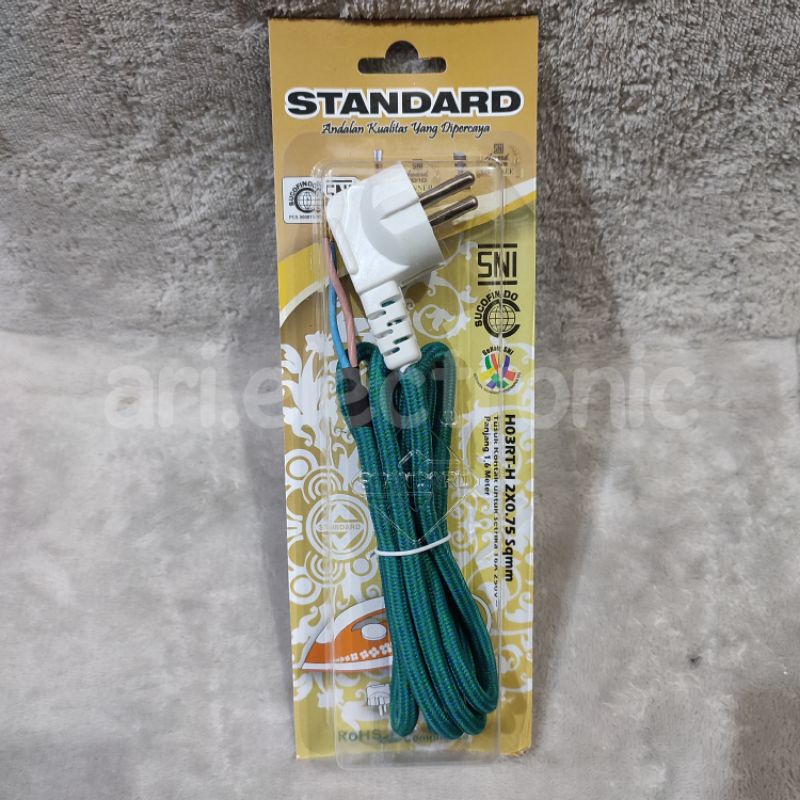 Kabel Setrika Standard 1.6meter