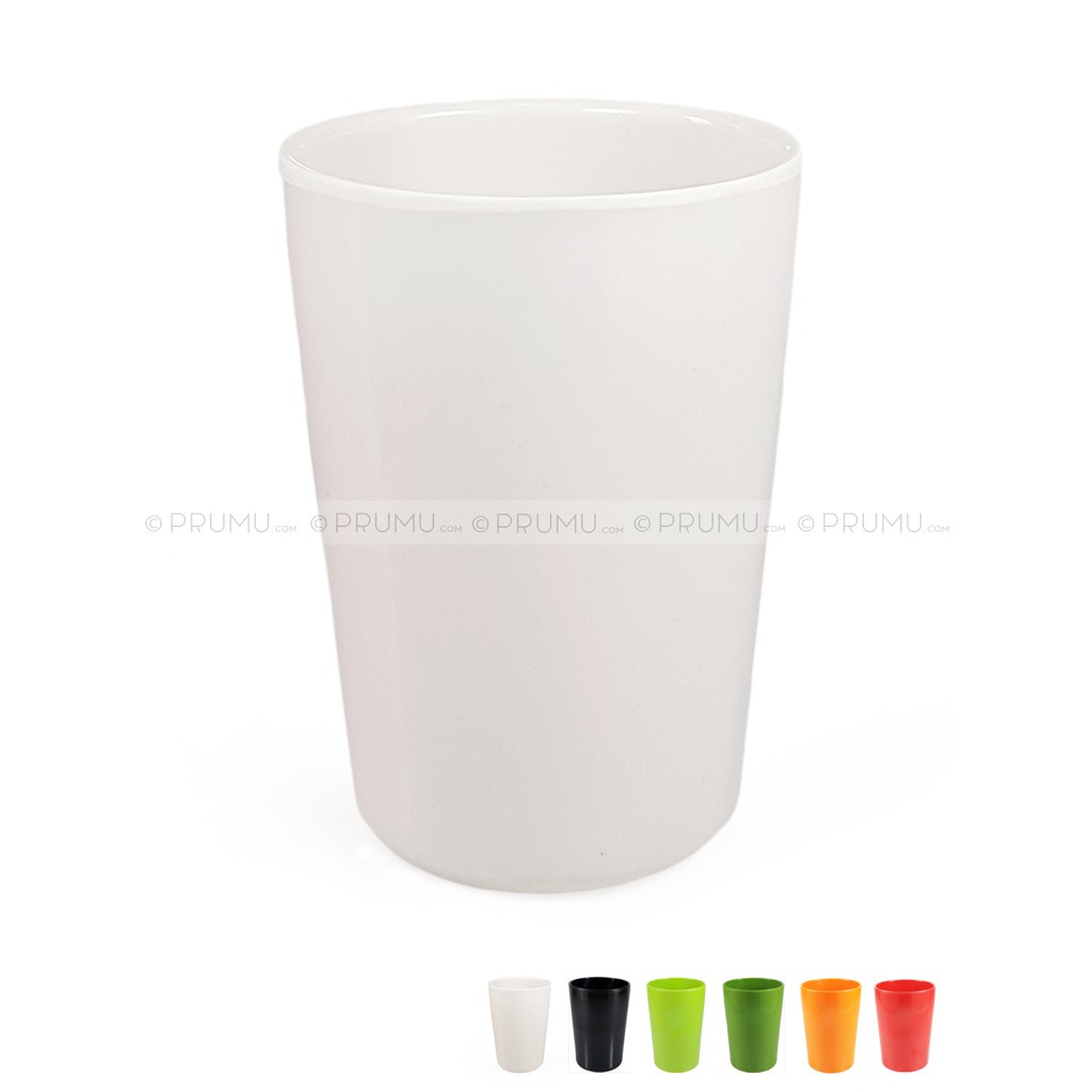 Gelas Sedang Melamin | Gelas Melamin | Gelas Melamine - Unica M 250