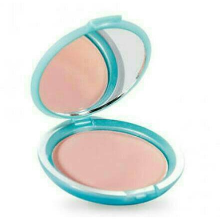 wardah everyday luminous compact powder