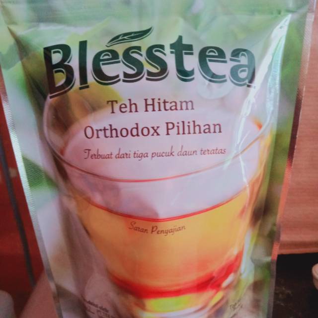 

Teh Blesstea original