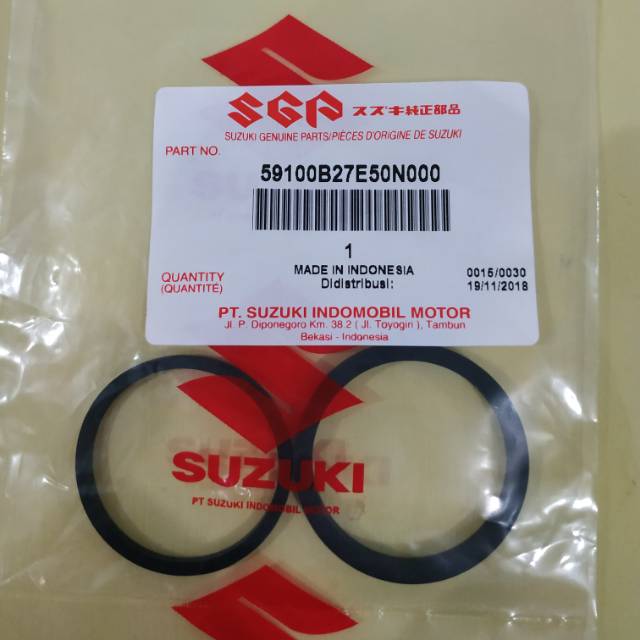 Seal Set Piston New Shogun 125/FL125