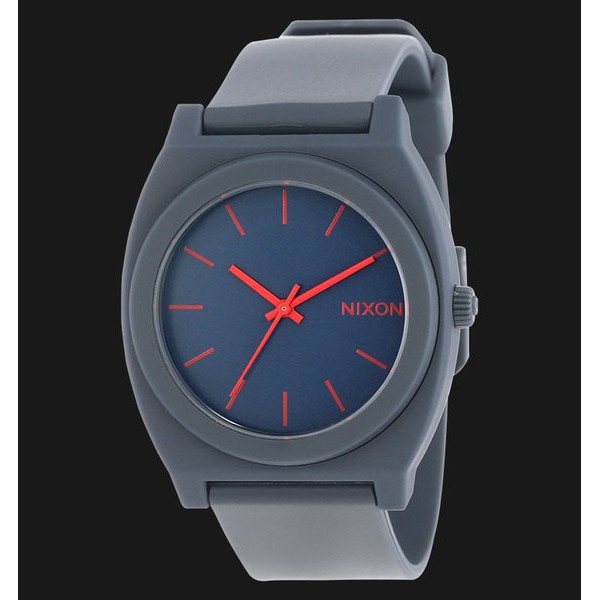 Jam tangan NIXON A119692 Time Teller P Matte Navy Original