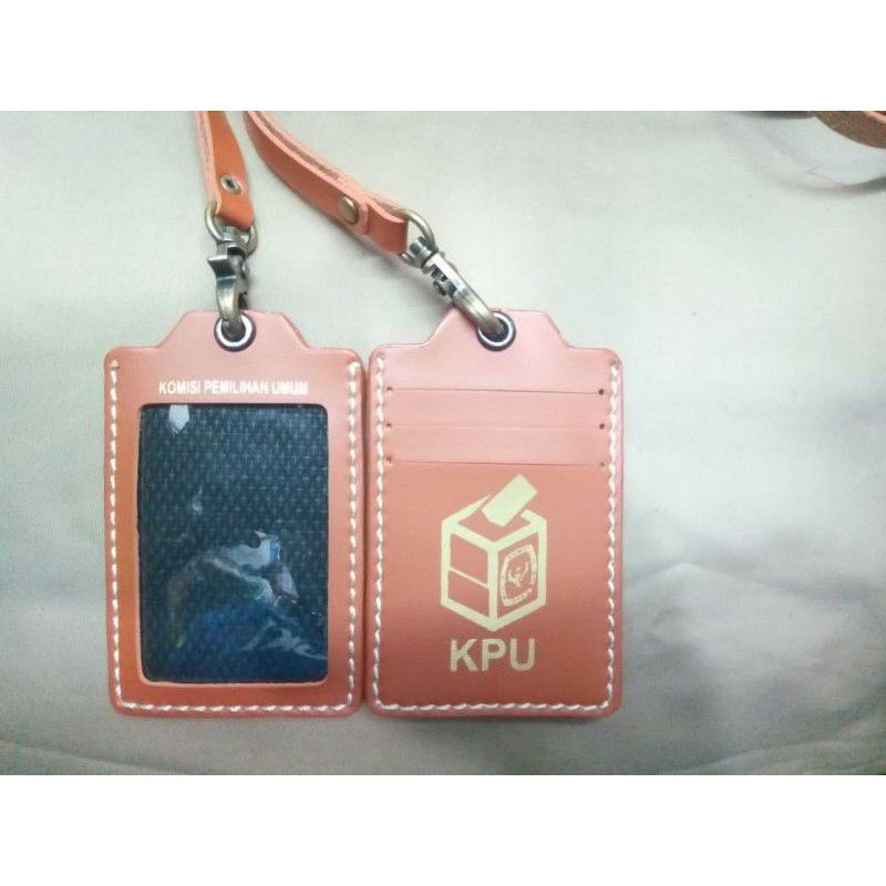 

TALI GANTUNGAN ID CARD KPU