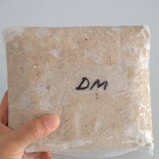 

DAGING MERAH (DM) IKAN TENGGIRI