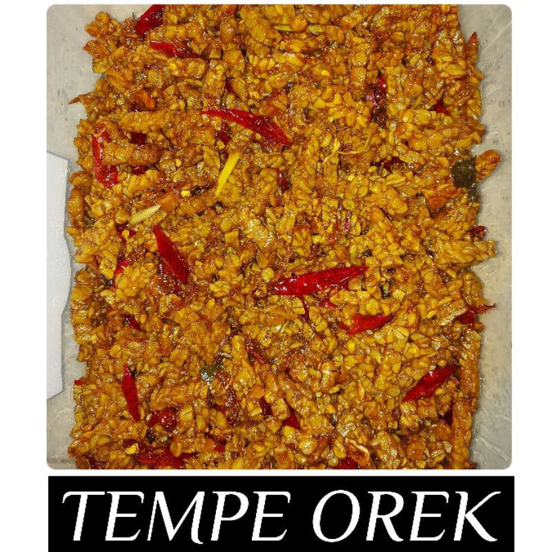 

tempe orek