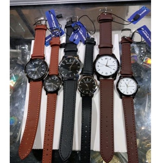 Jam Tangan couple Awin Sport
