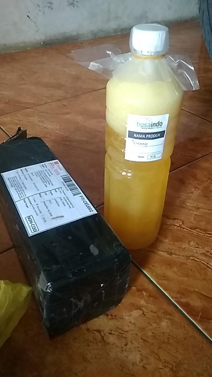 Tetranyl, Magnasoft (bahan Pembuat Softener/pelicin ) 1kg