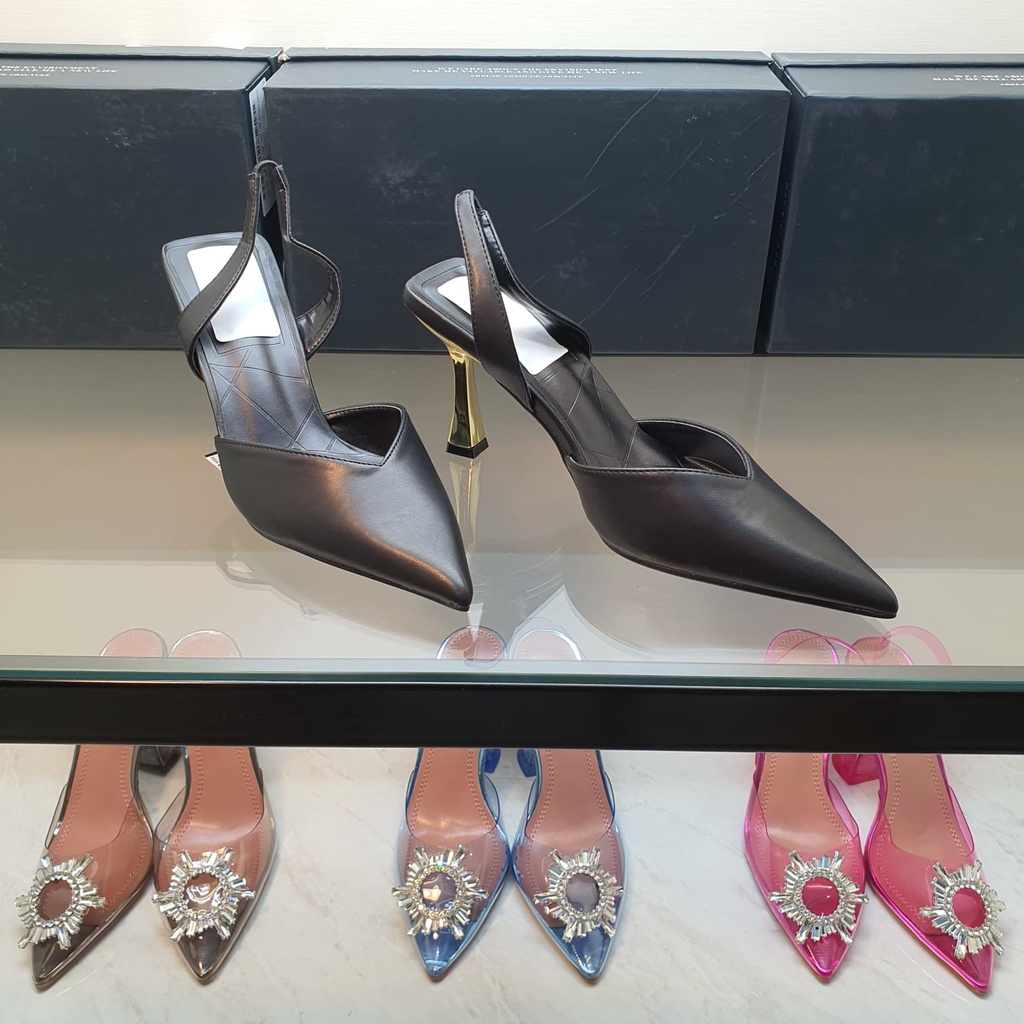 ZR 842 - SNR Heels 8cm