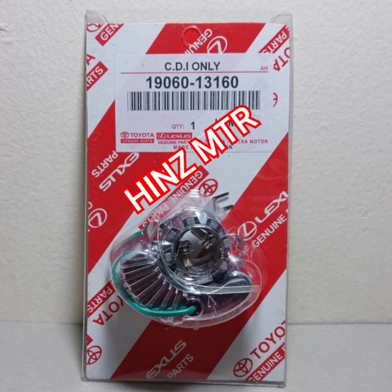 Platina CDI only Toyota Kijang Grand Kijang Efi Kijang Krista LGX 5K 7K Original