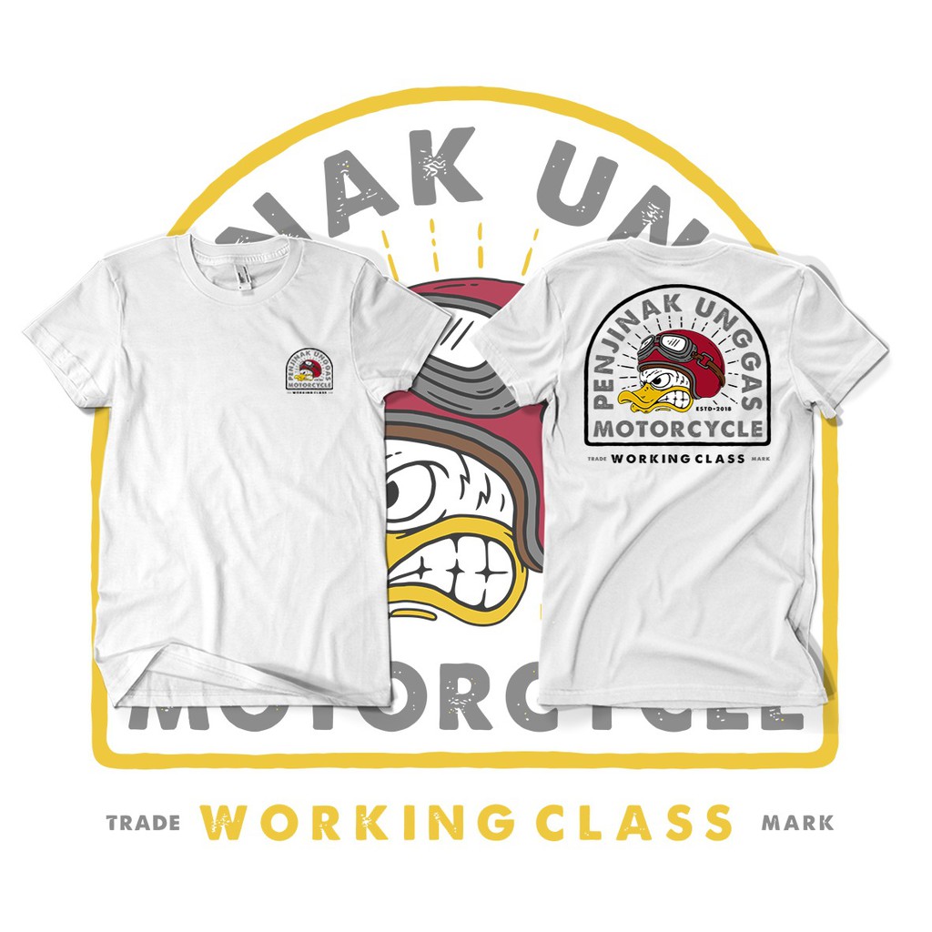 T-SHIRT - WORKING CLASS