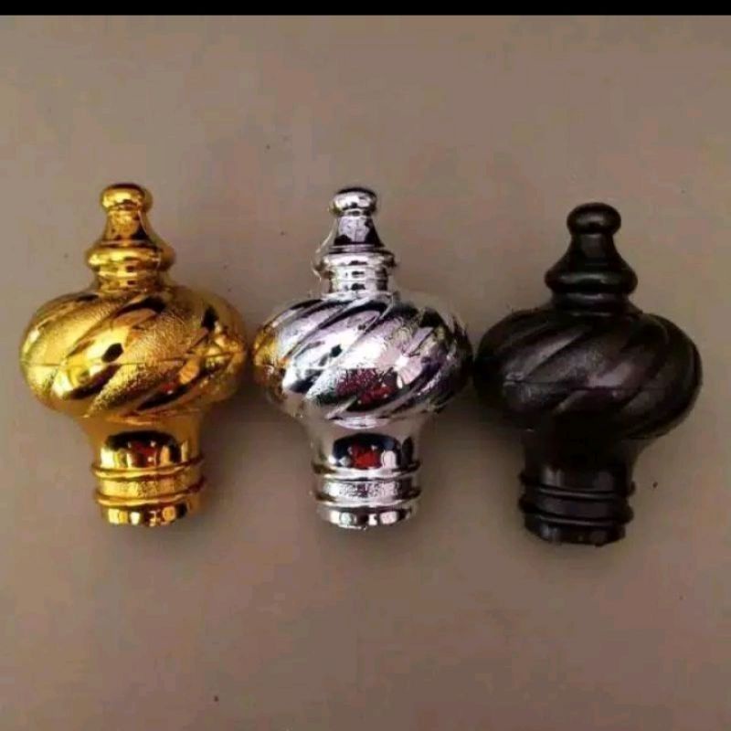 Tutup Rel Gorden/Endcup Minimalis