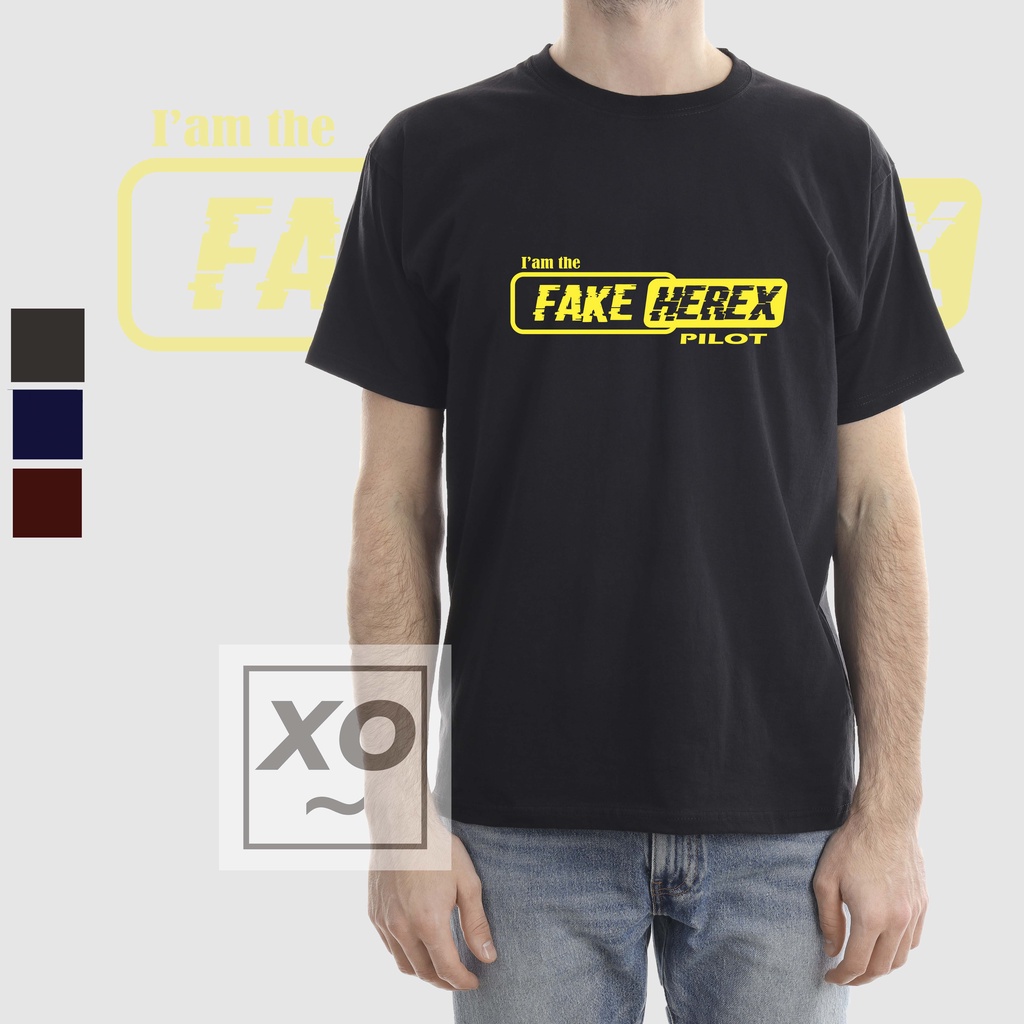 Kaos Baju Fake Herex Kaos Otomotif KAOS DISTRO PECEINTA CB 100 CB125