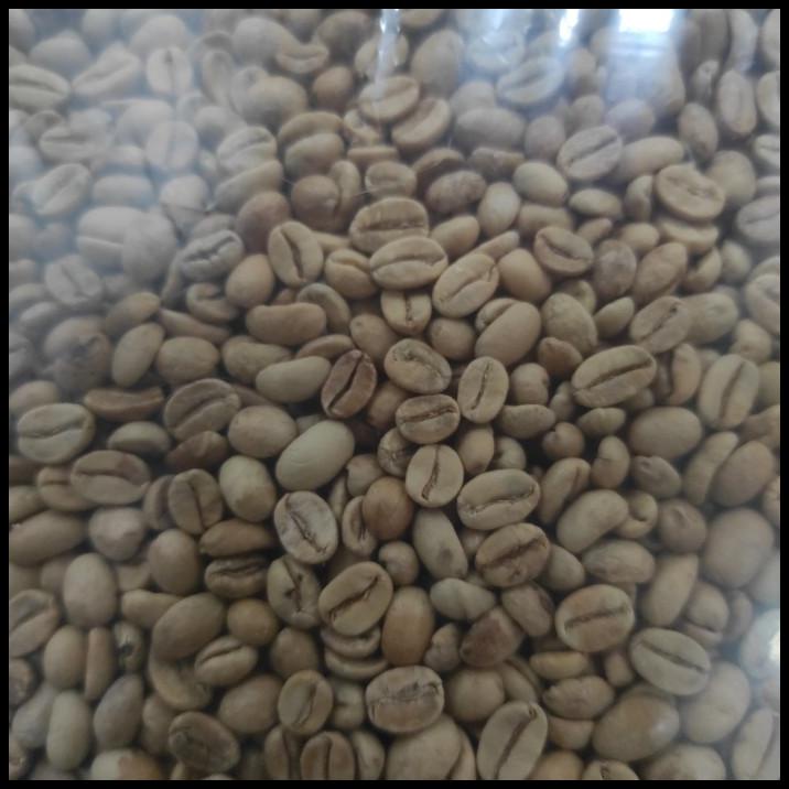 

Green Bean Arabica Bali Kintamani Natural 1000 Gr