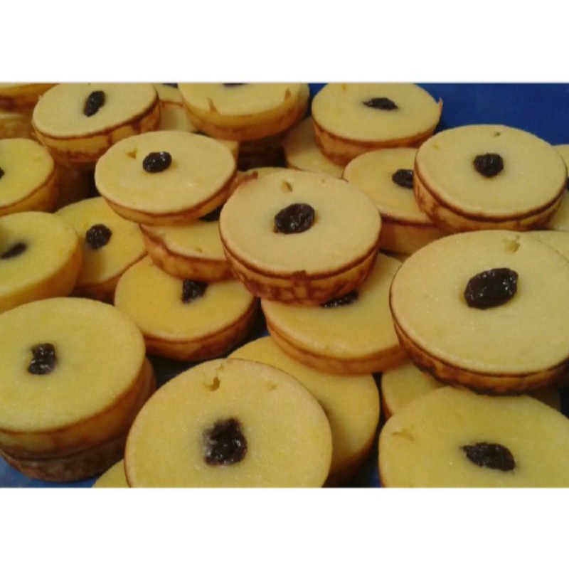 

KUE LUMPUR KENTANG