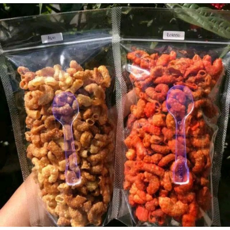 

Makroni Balado gurih