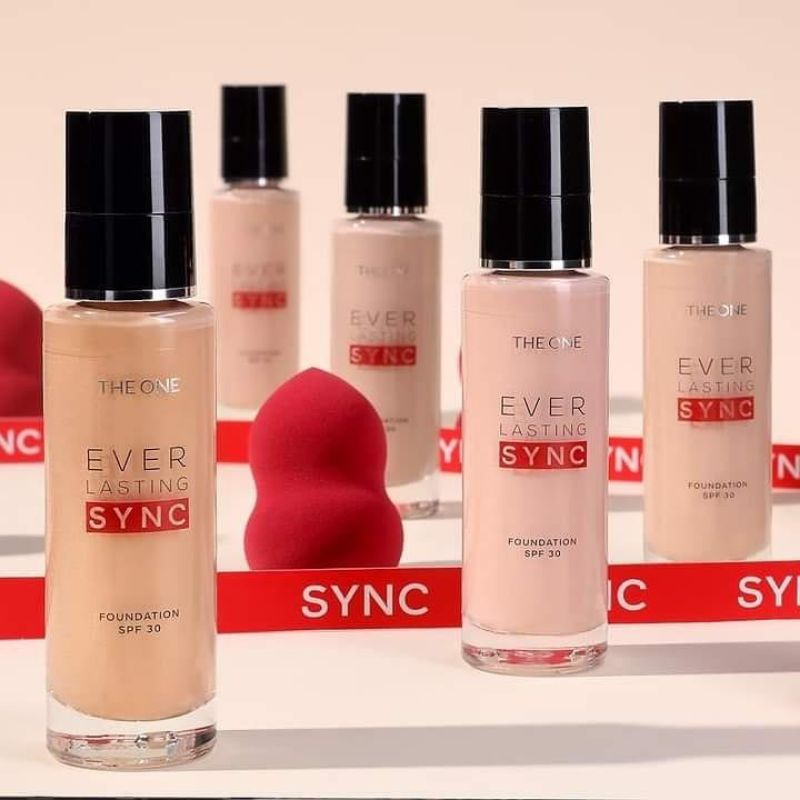 The One Everlasting Sync Foundation SPF 30