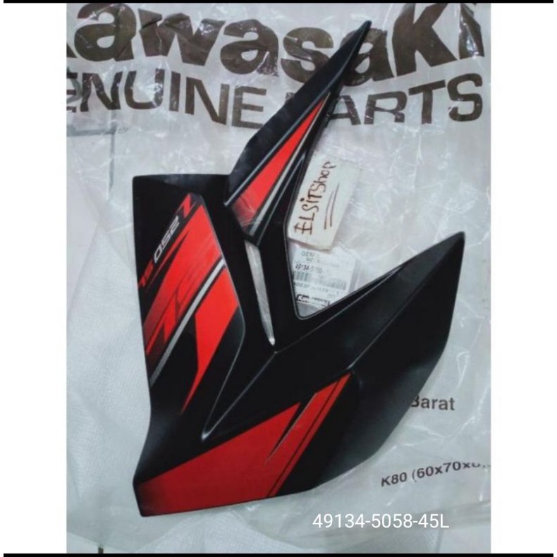 Fairing / Cowling Kawasaki Z250SL Original, Ready Stock