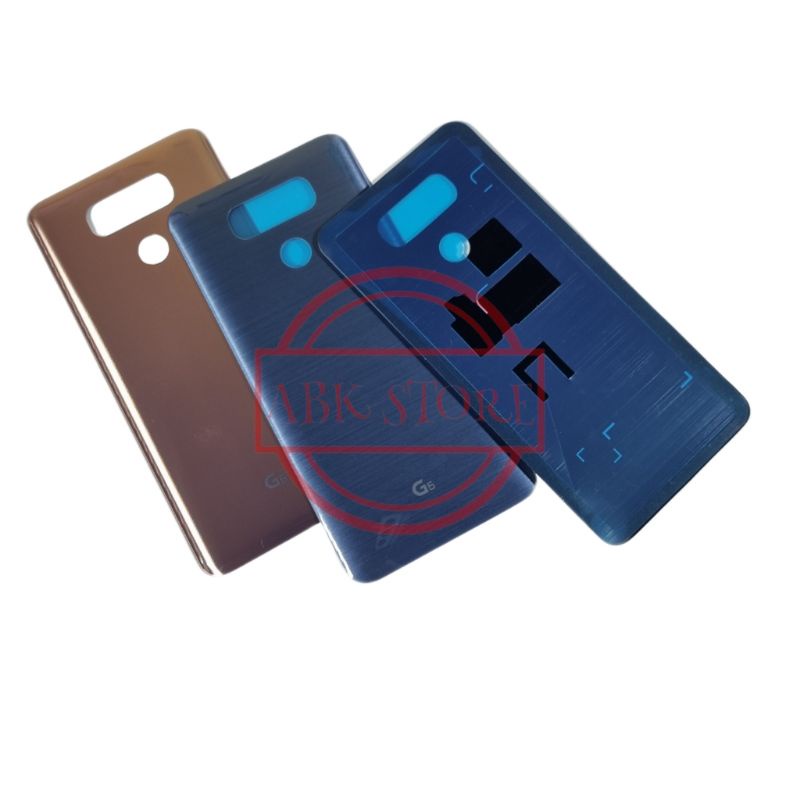 TUTUP BELAKANG BACKDOOR BACKCOVER BACK CASING LG G6 / G6 PLUS