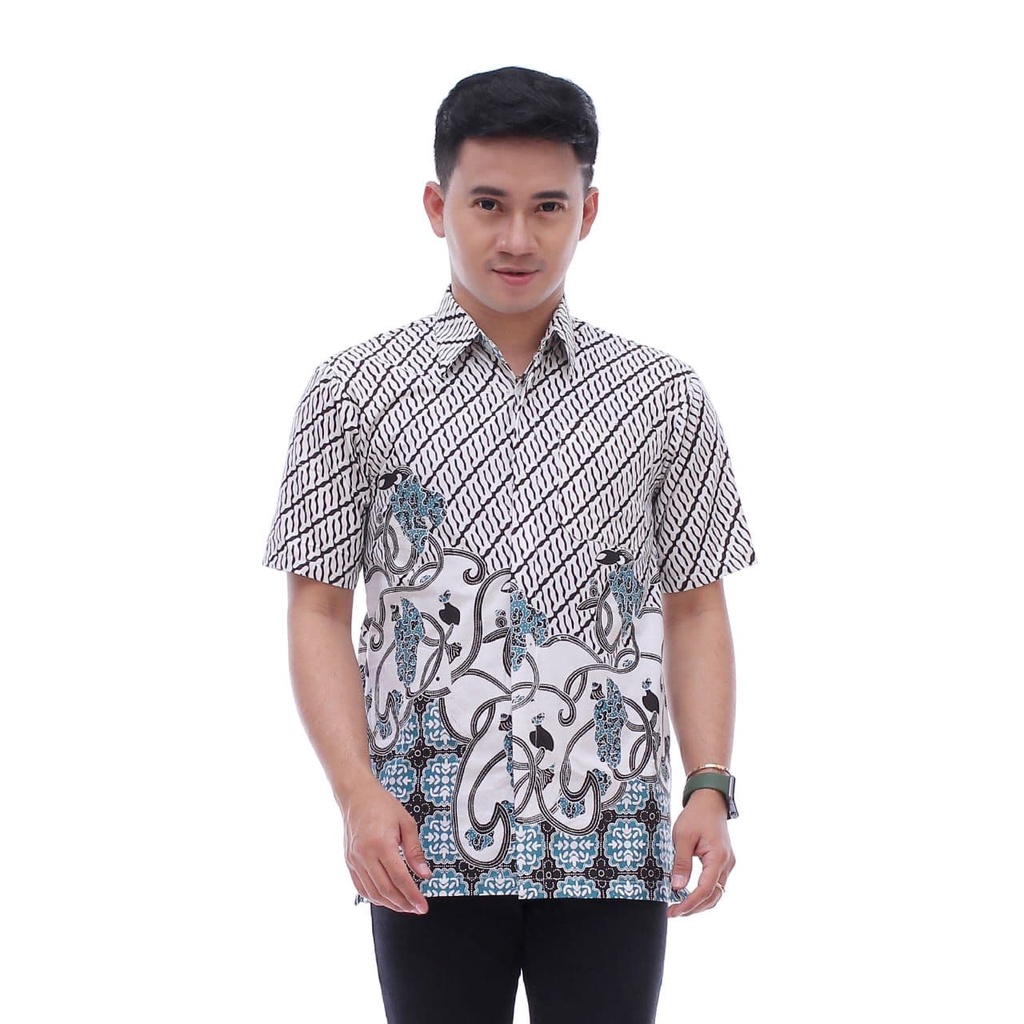 kemeja batik murah