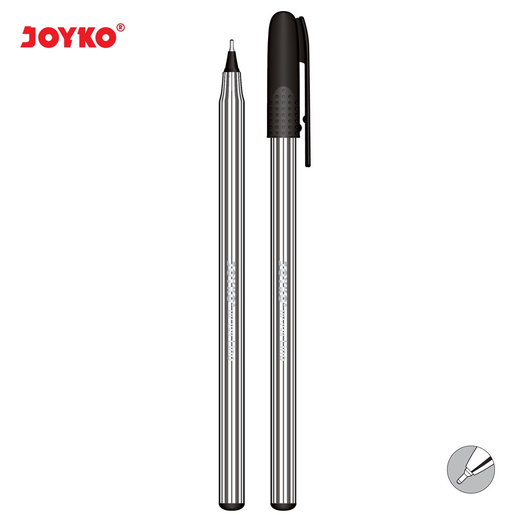 

Pulpen Ballpen Joyko BP-249 Lino