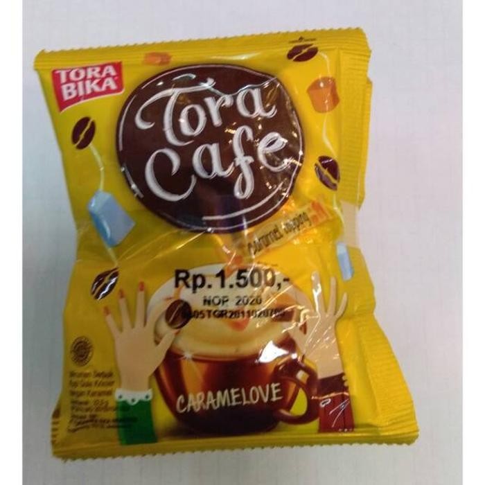 

Toracafe 22.5 gr 10 sachet