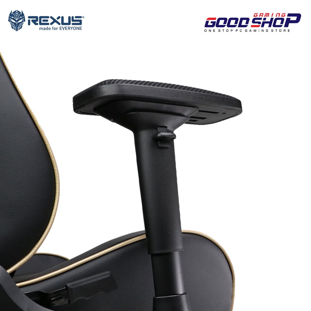 Rexus RGC211 STOFFA / RGC-211 Stoffa 4D - Gaming Chair