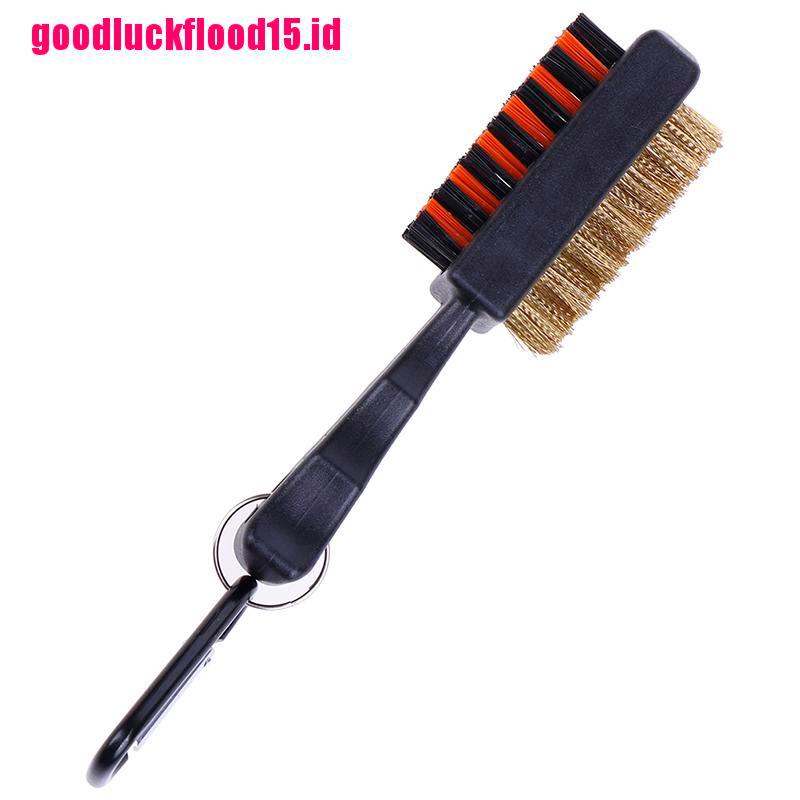 {LUCKID}1pc New Golf Club Cleaner Brush Cleaner Clubs For Cleaner Golf Accessories