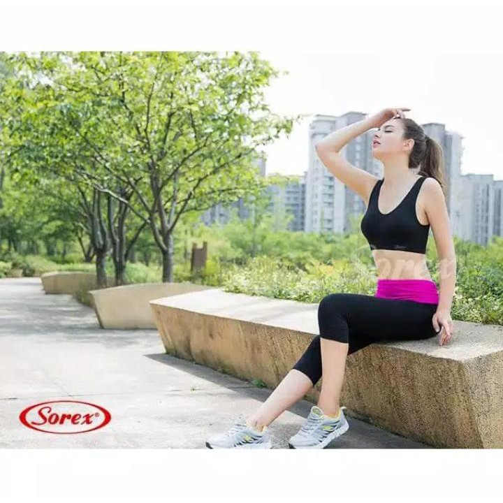 Sorex Bra Sport Polos Olahraga stretch Art SP 020 dan SP 021