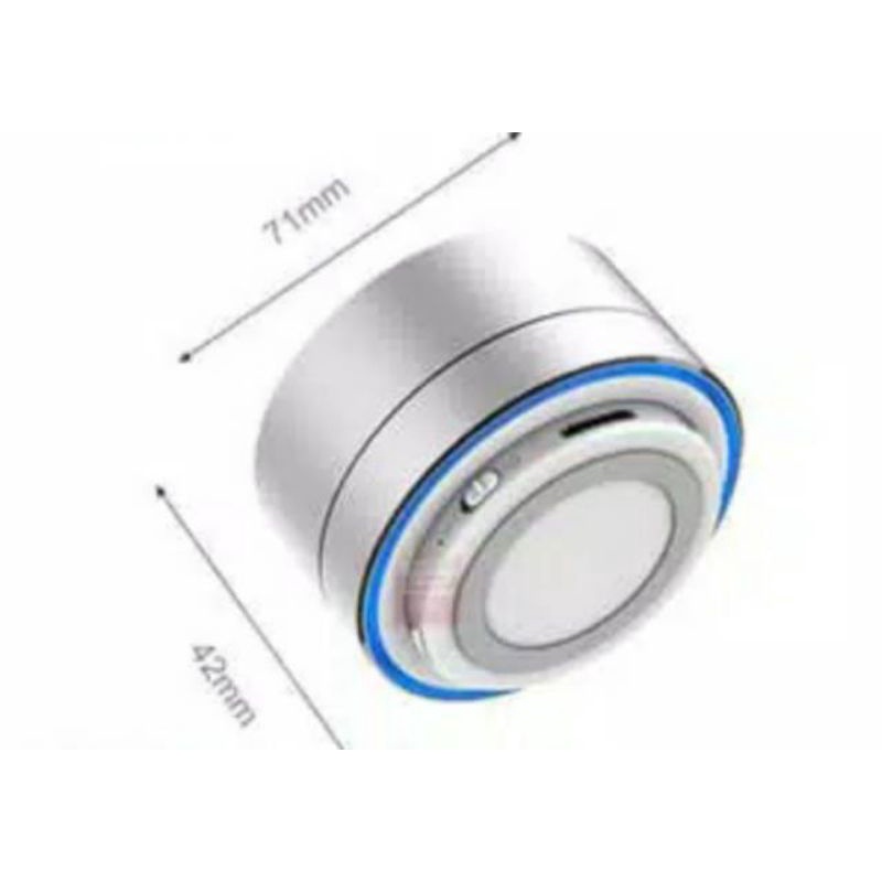 Speaker A10,  wireless aluminum mini Bluetooth, polaris A10