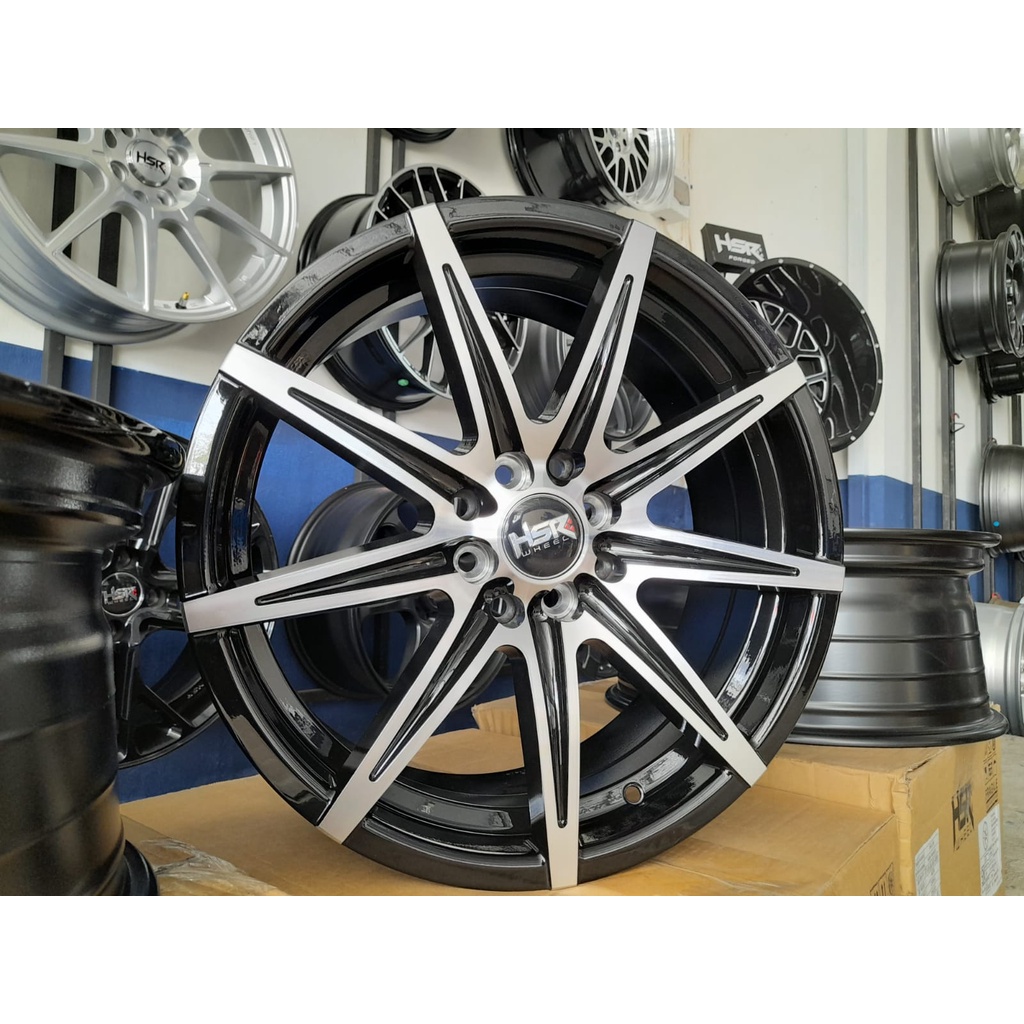HSR KCCX RING 17 COCOK UNTUK MOBIL Starlet, Valco, Vios