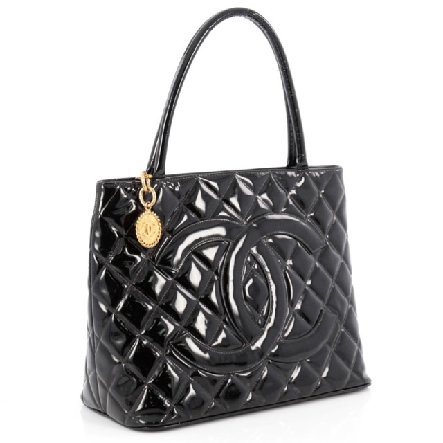 Tas Chanel Medallion Authentic