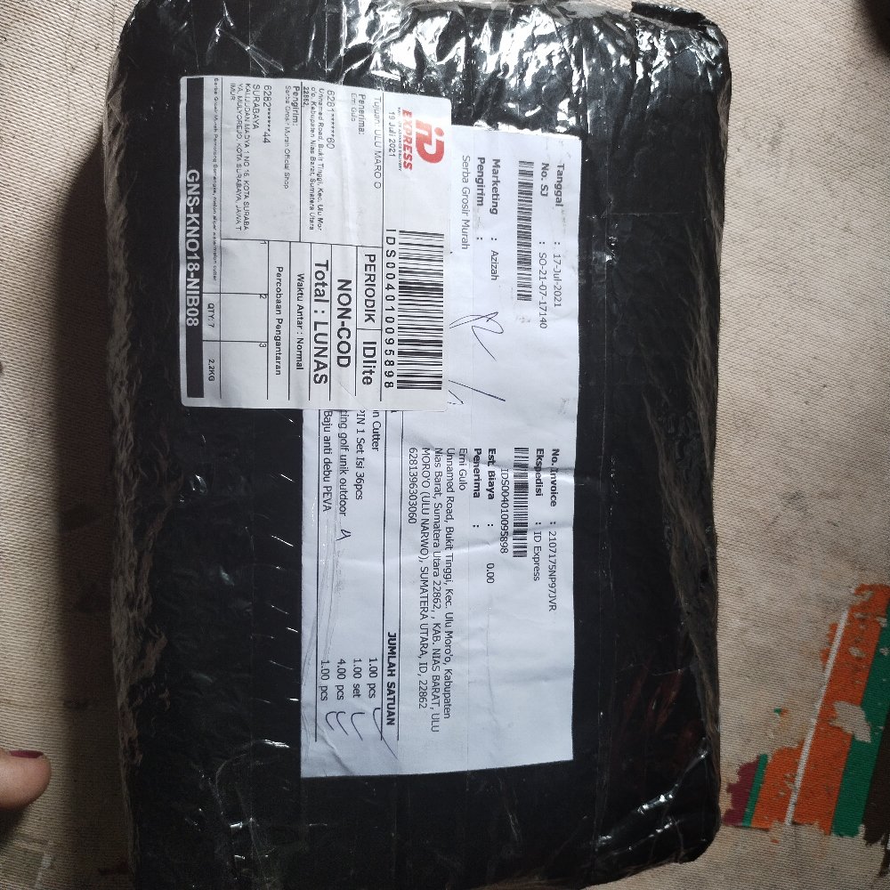 Topi Payung Headband Umbrella Hat Topi Mancing Golf Unik Outdoor