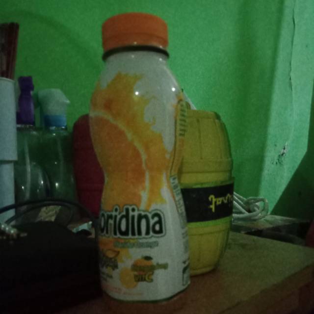 

Floridina