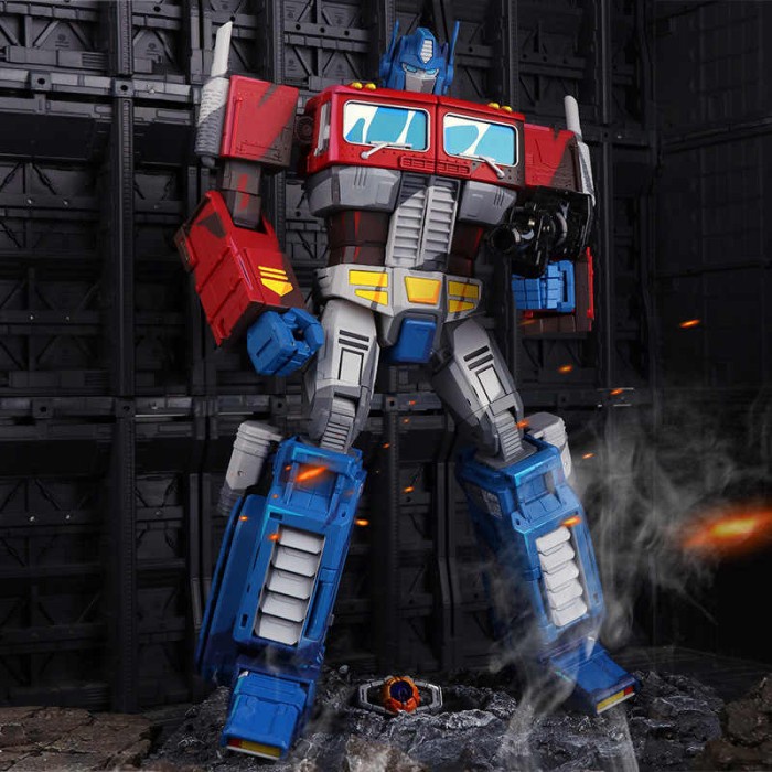 MAINAN & HOBI FIGURE WEI JIANG G1 TRANSFORMATION OP COMMANDER MPP10 W8605 TWENTY DOLLAR HR834W
