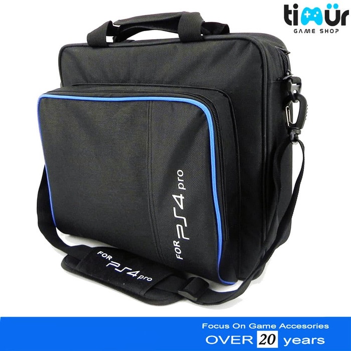 Tas Travel Bag PS4 Playstation 4 Pro Fat ORIGINAL Original original