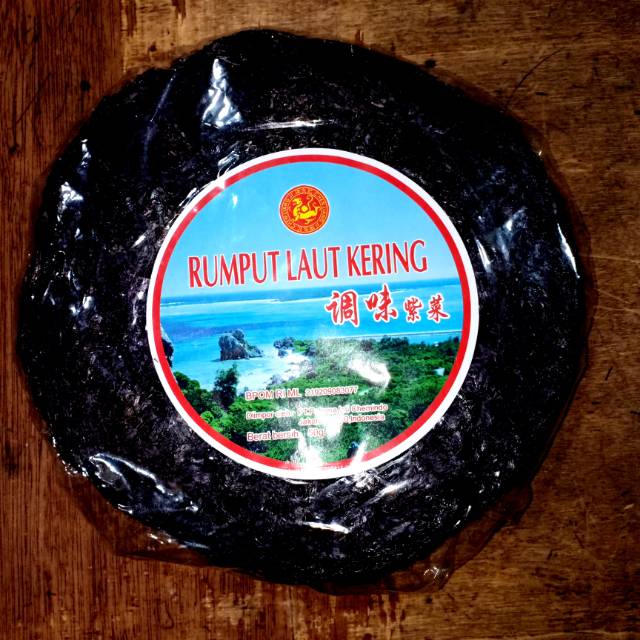 

Rumput Laut/Sicai 50gr