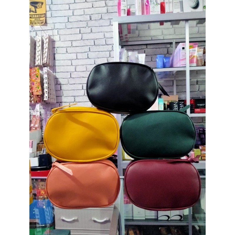 ❤️ Ayushopa ❤️ Sling Bag - Tas Selempang Polos