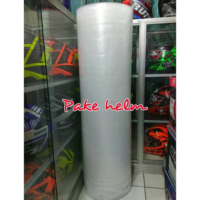 

Bubble wrap/ plastik gelembung TERPERCAYA