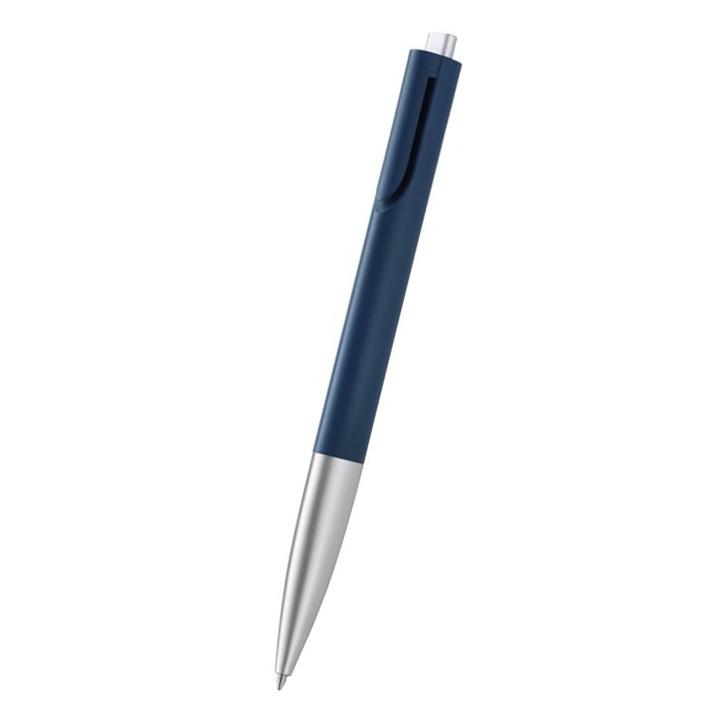 

LAMY Noto 283 Ballpoint Pen Nightblue Silver