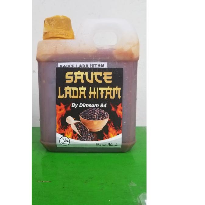 

Special - Sauce Lada Hitam 1kg Halal ✔