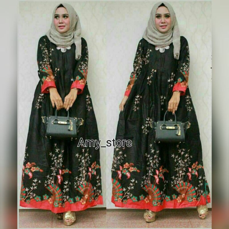 Batik jumbo BIG SIZE JUMBO XXL XXXL 3L 4L 5L MURAH BATIK JUMBO COUPLE-Gamis